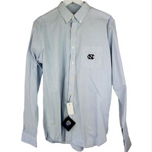 Brooks Brothers NWT North Carolina Button Down Shirt Large Retail $108